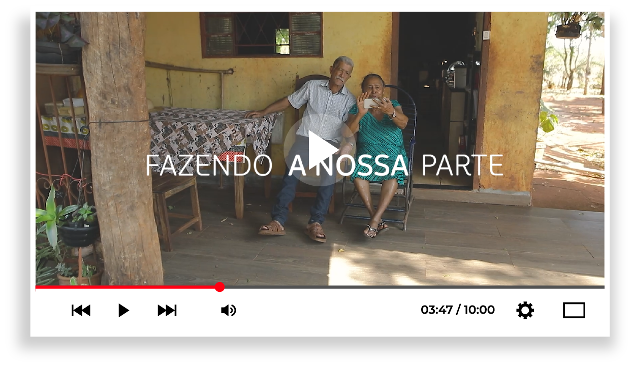 Campanha COVID