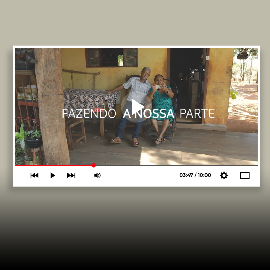 Campanha COVID - Suzano