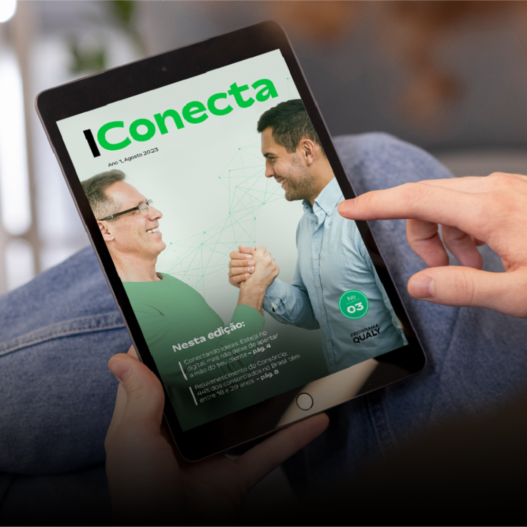 Revista Conecta Programa Qualy
