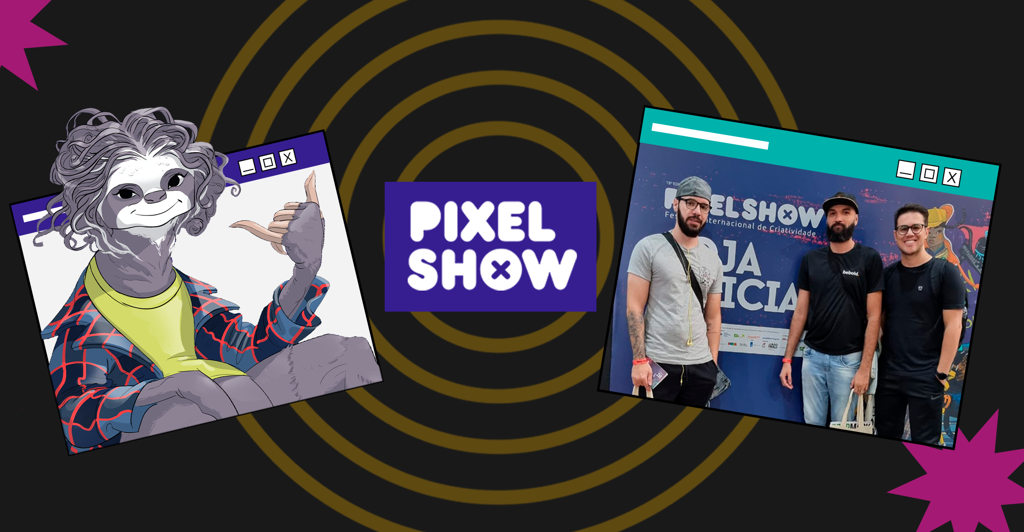 PixelShow
