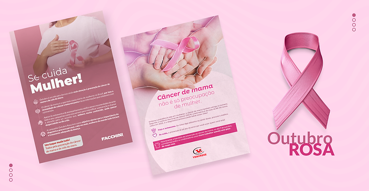 Prevenção | Outubro Rosa