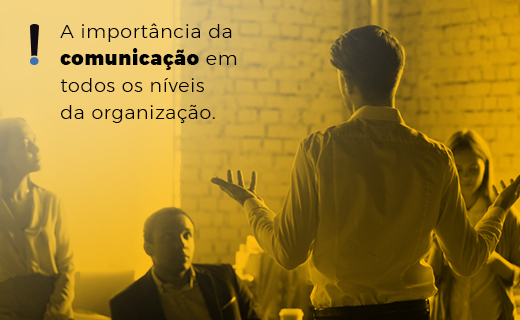 Comunicação em todos os níveis